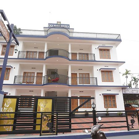 Casa Maria Mystica Apartments, Mananthavady, Wayanad 外观 照片