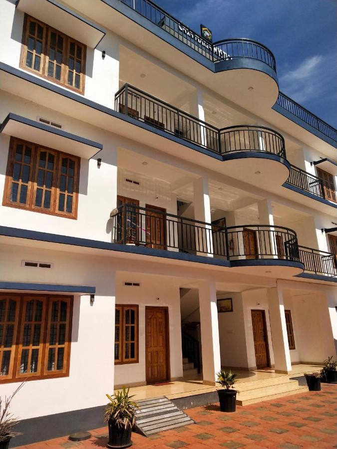 Casa Maria Mystica Apartments, Mananthavady, Wayanad 外观 照片
