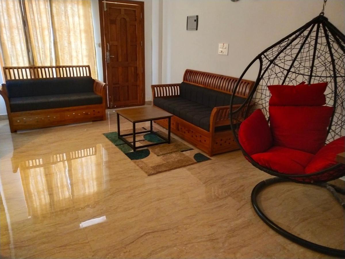 Casa Maria Mystica Apartments, Mananthavady, Wayanad 外观 照片