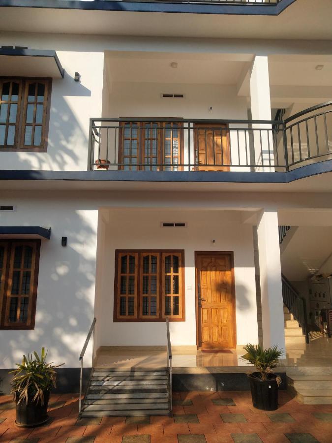 Casa Maria Mystica Apartments, Mananthavady, Wayanad 外观 照片