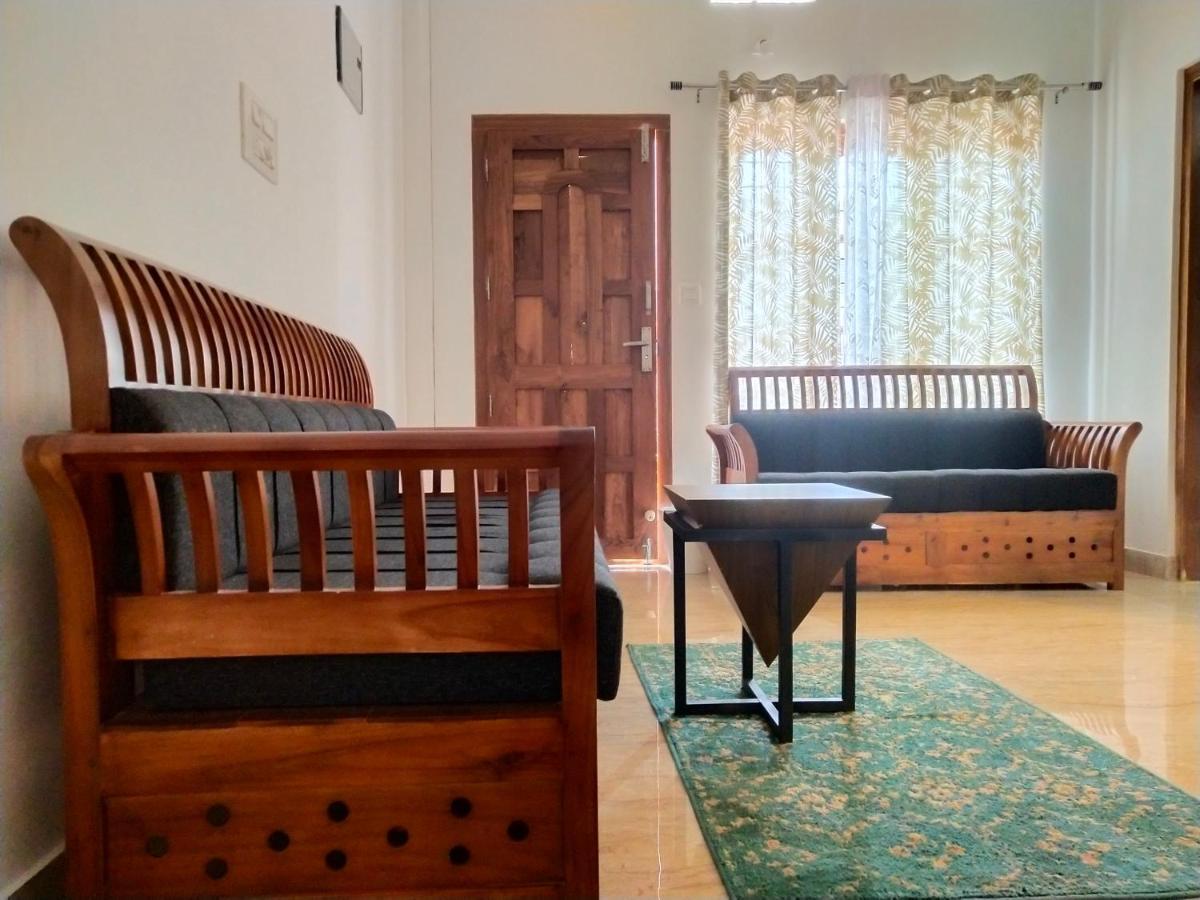 Casa Maria Mystica Apartments, Mananthavady, Wayanad 外观 照片