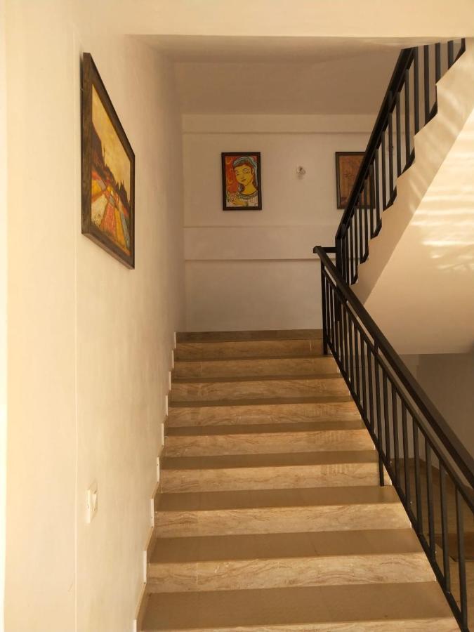 Casa Maria Mystica Apartments, Mananthavady, Wayanad 外观 照片
