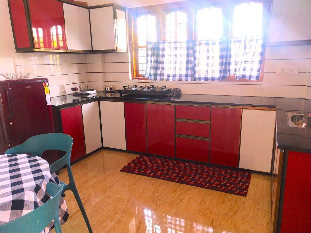 Casa Maria Mystica Apartments, Mananthavady, Wayanad 外观 照片
