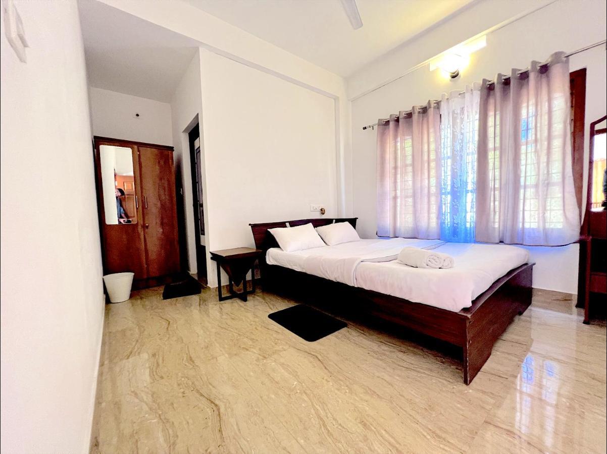 Casa Maria Mystica Apartments, Mananthavady, Wayanad 外观 照片