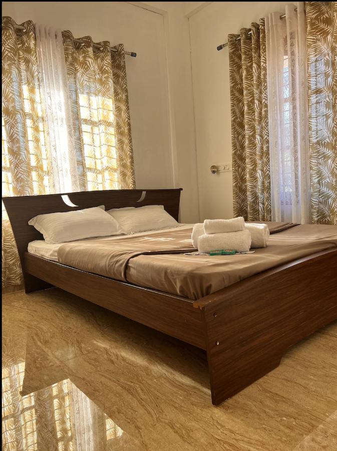 Casa Maria Mystica Apartments, Mananthavady, Wayanad 外观 照片