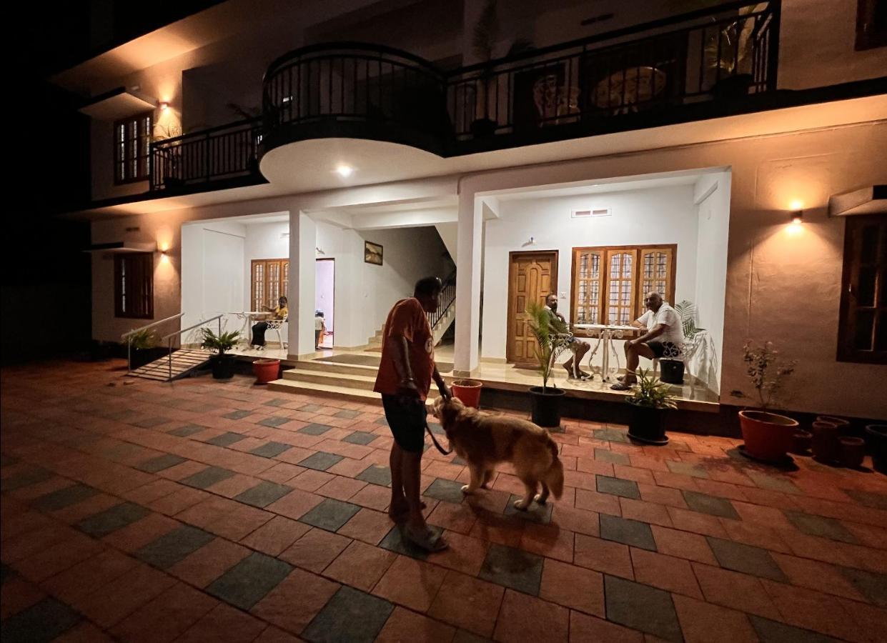 Casa Maria Mystica Apartments, Mananthavady, Wayanad 外观 照片