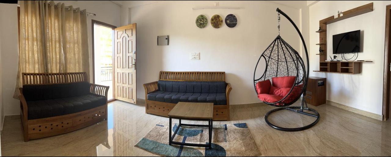 Casa Maria Mystica Apartments, Mananthavady, Wayanad 外观 照片