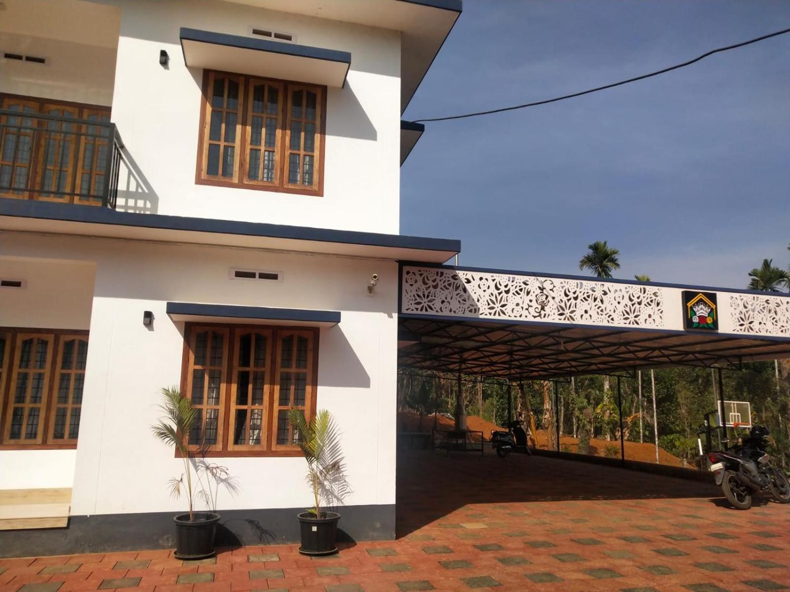 Casa Maria Mystica Apartments, Mananthavady, Wayanad 外观 照片