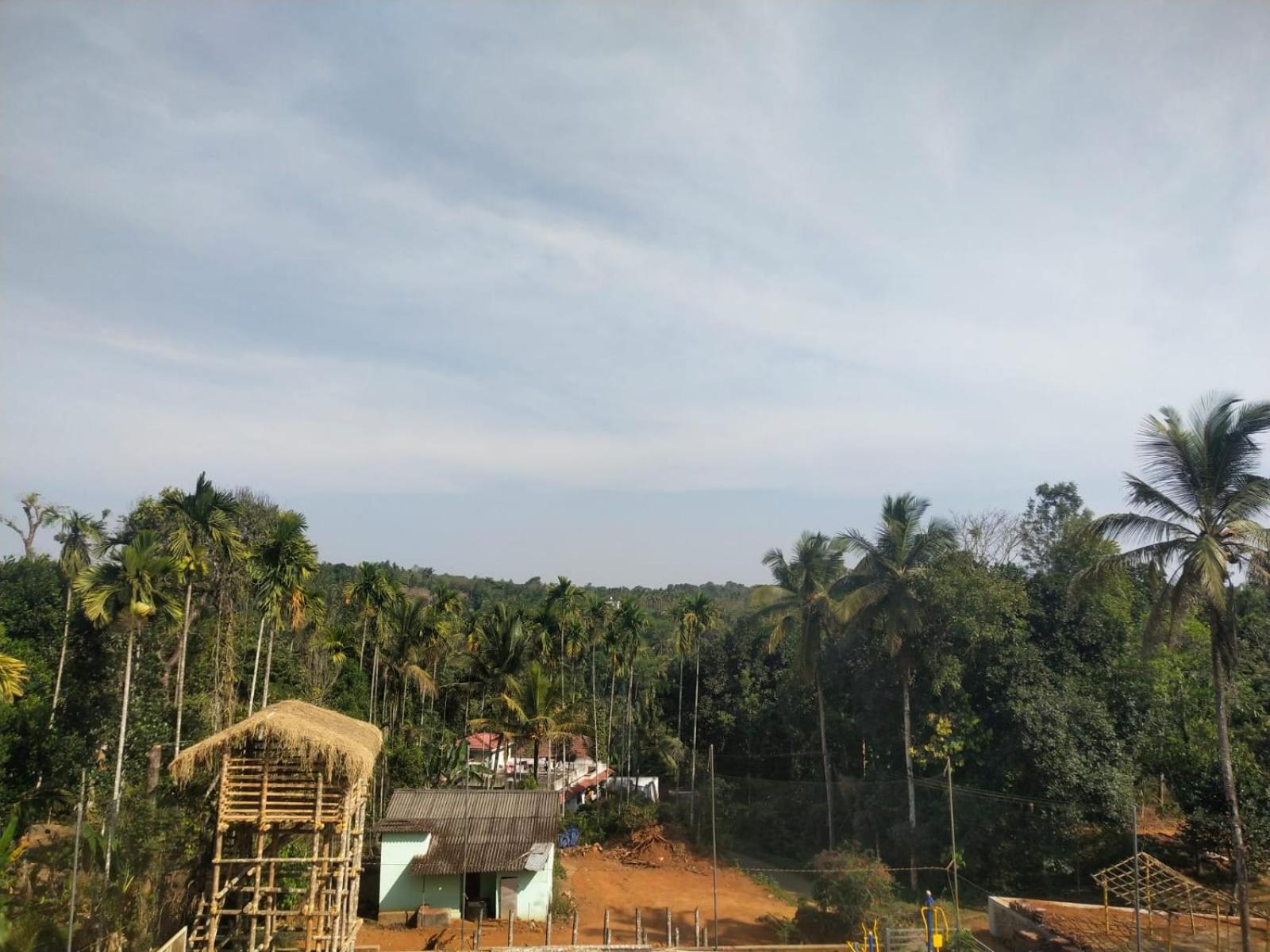 Casa Maria Mystica Apartments, Mananthavady, Wayanad 外观 照片