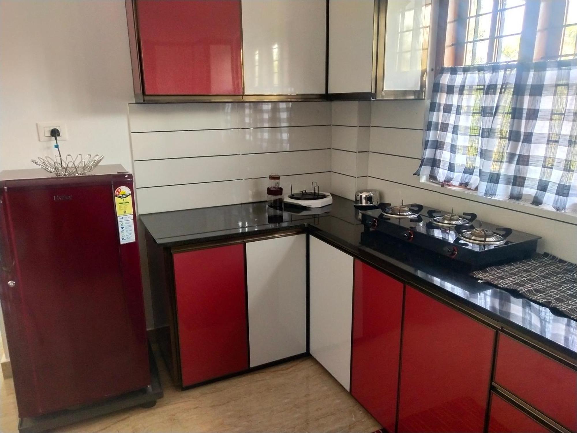 Casa Maria Mystica Apartments, Mananthavady, Wayanad 外观 照片