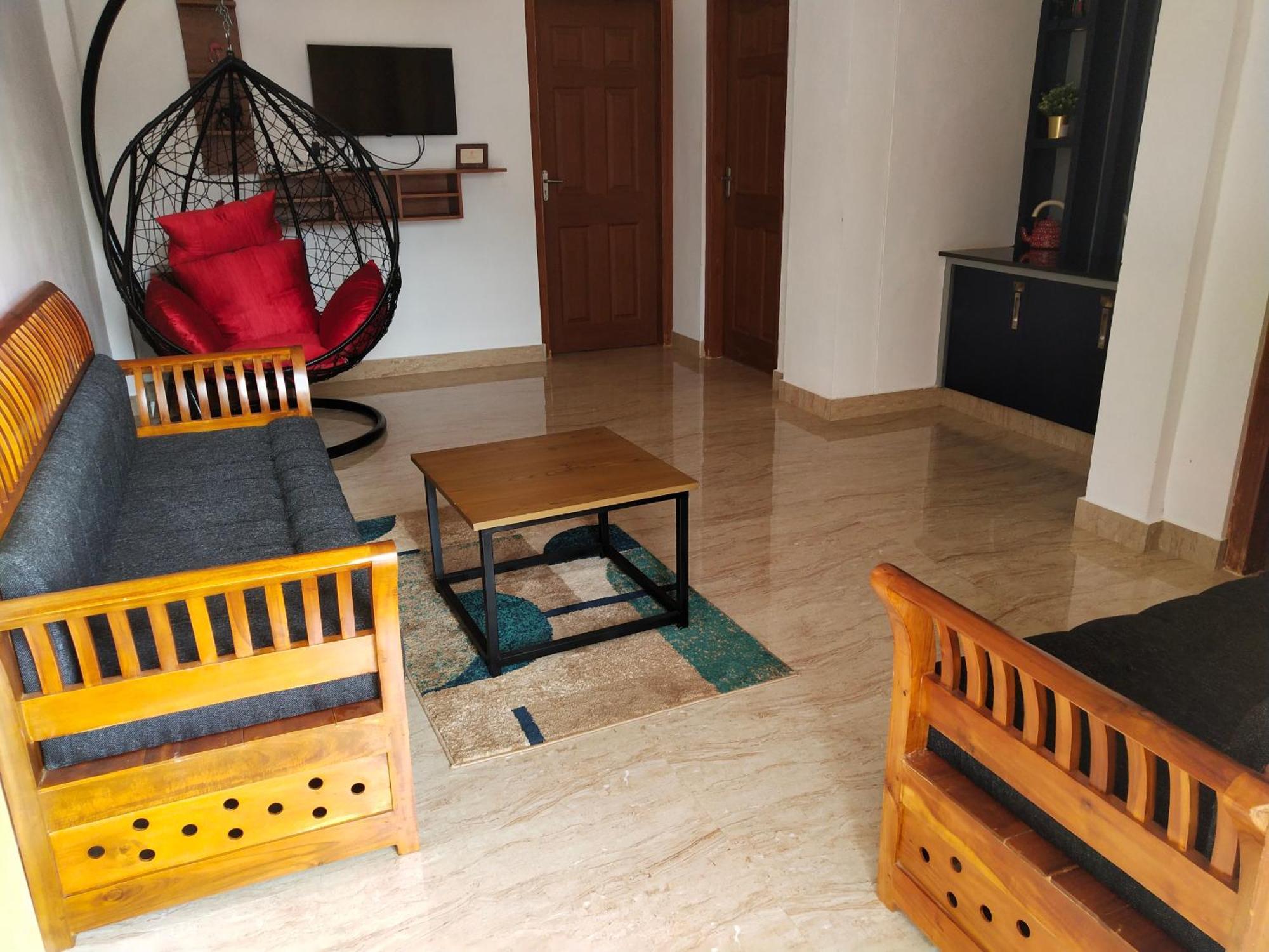 Casa Maria Mystica Apartments, Mananthavady, Wayanad 外观 照片